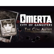 Изображение товара Дополнение для игры PC Kalypso Media Omerta - City of Gangsters - The Con Artist