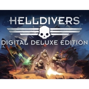 Изображение товара Цифровая версия игры PC Sony HELLDIVERS Digital Deluxe Edition