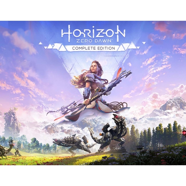 PlayStation Mobile Horizon Zero Dawn Complete Edition