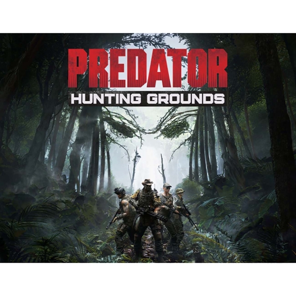 PlayStation Mobile Predator: Hunting Grounds