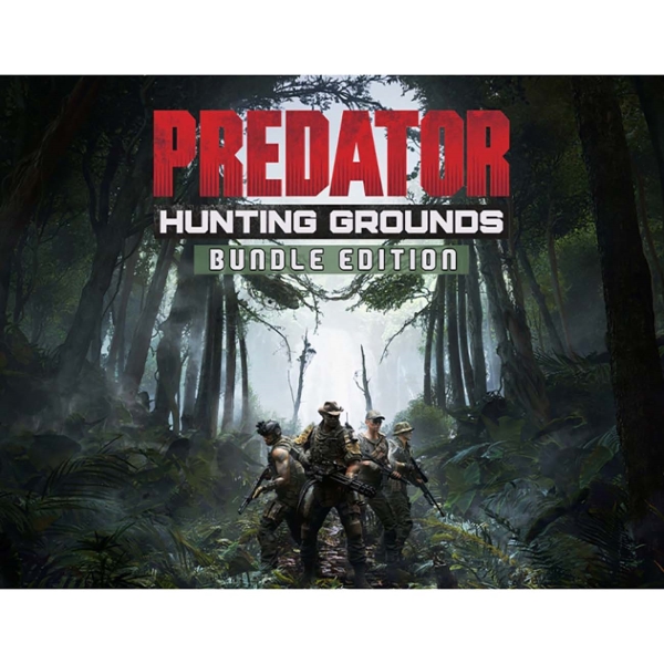 PlayStation Mobile Predator: Hunting Grounds - Predator Bundle