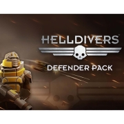 Изображение товара Дополнение для игры PC PlayStation Mobile HELLDIVERS Defenders Pack