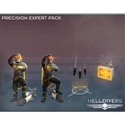 Изображение товара Дополнение для игры PC PlayStation Mobile HELLDIVERS Precision Expert Pack