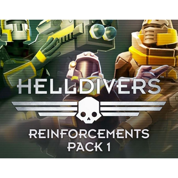 PlayStation Mobile HELLDIVERS Reinforcements Pack 1