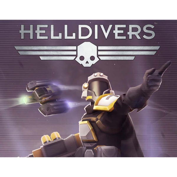 PlayStation Mobile HELLDIVERS Support Pack