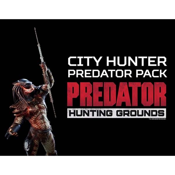 PlayStation Mobile Predator: Hunting Grounds - City Hunter Predator