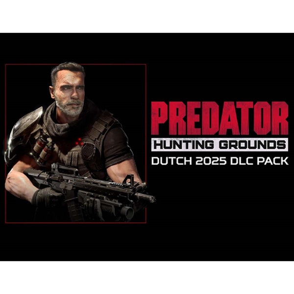 PlayStation Mobile Predator: Hunting Grounds - Dutch 2025 Pack