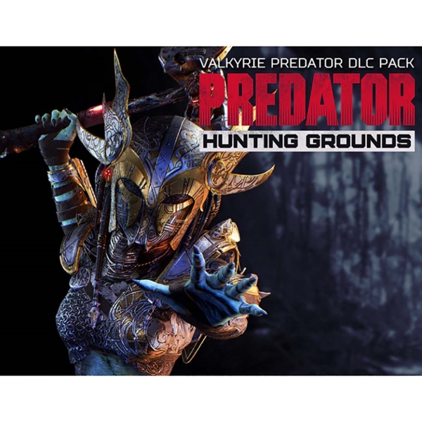 PlayStation Mobile Predator:HuntingGrounds-ValkyriePredator