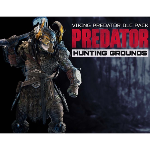 PlayStation Mobile Predator: Hunting Grounds - Viking Predator Pack