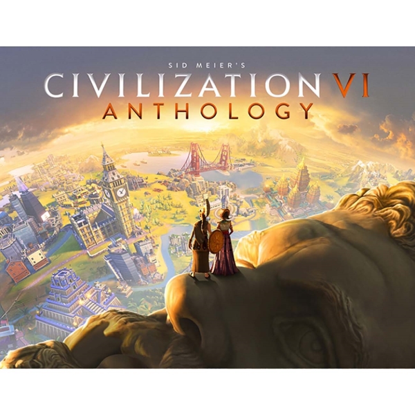 2K Sid Meiers Civilization VI Anthology (Epic Games)