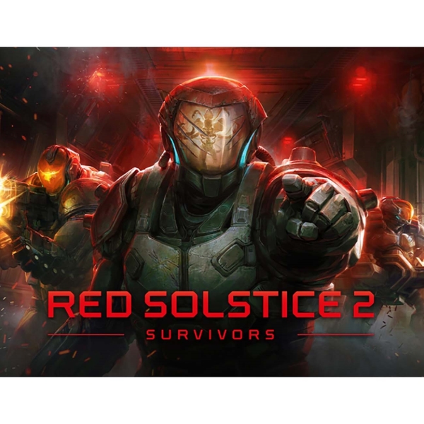 505 Games Red Solstice 2: Survivors
