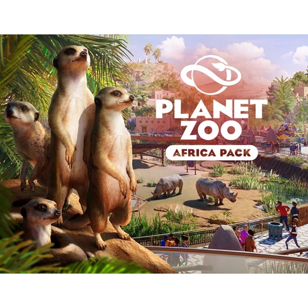 Frontier Development Planet Zoo - Africa Pack