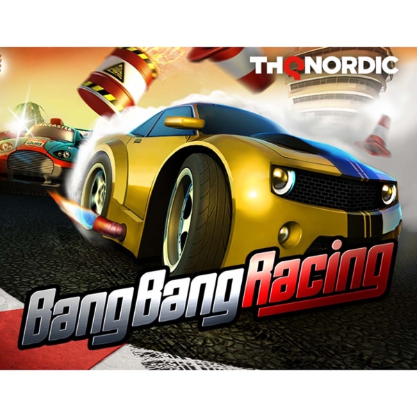 Handy Games Bang Bang Racing