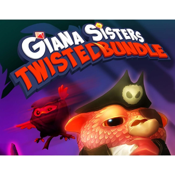 Handy Games Giana Sisters: Twisted Bundle