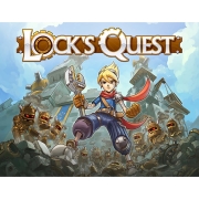 Изображение товара Цифровая версия игры PC Handy Games Lock's Quest