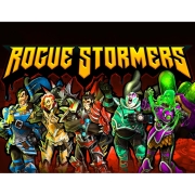 Изображение товара Цифровая версия игры PC Handy Games Rogue Stormers