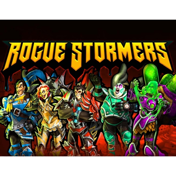 Handy Games Rogue Stormers
