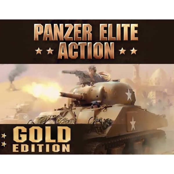 Handy Games Panzer Elite Action Gold