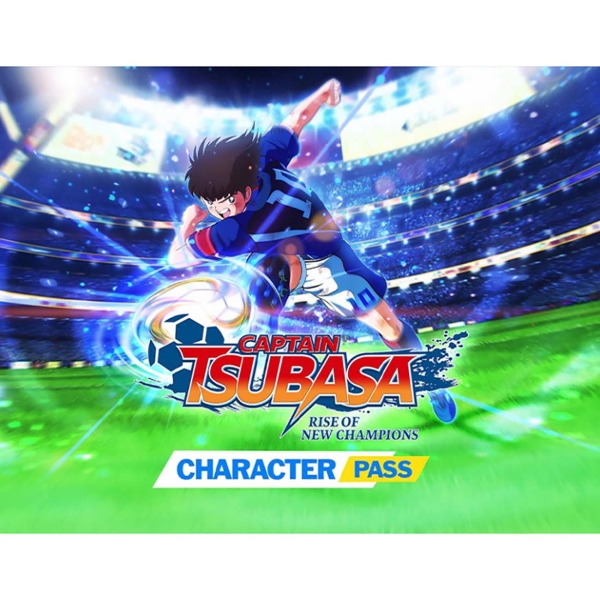 Bandai Namco Captain Tsubasa:Rise of NewChampionsCharacterPass