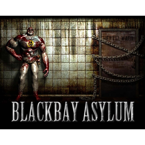 Kiss Blackbay Asylum