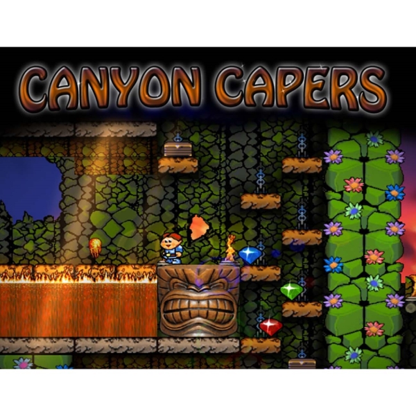 Kiss Canyon Capers