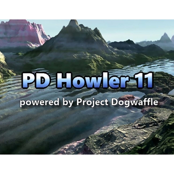 Kiss PD Howler 11 - Axehead