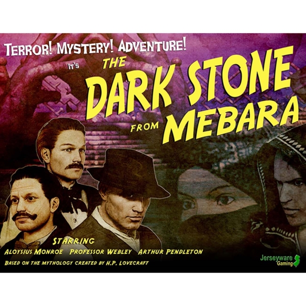 Kiss The Dark Stone from Mebara