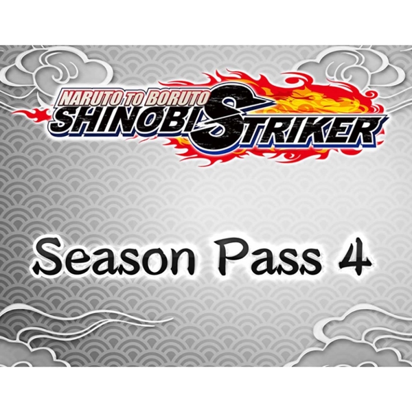 Bandai Namco NARUTO TO BORUTO: SHINOBI STRIKER Season Pass 4
