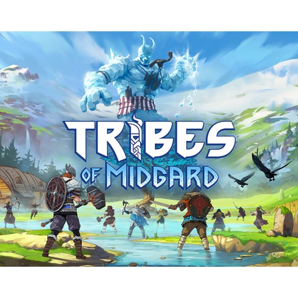 Gearbox Tribes of Midgard