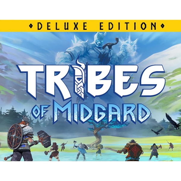 Gearbox Tribes of Midgard Deluxe Edition