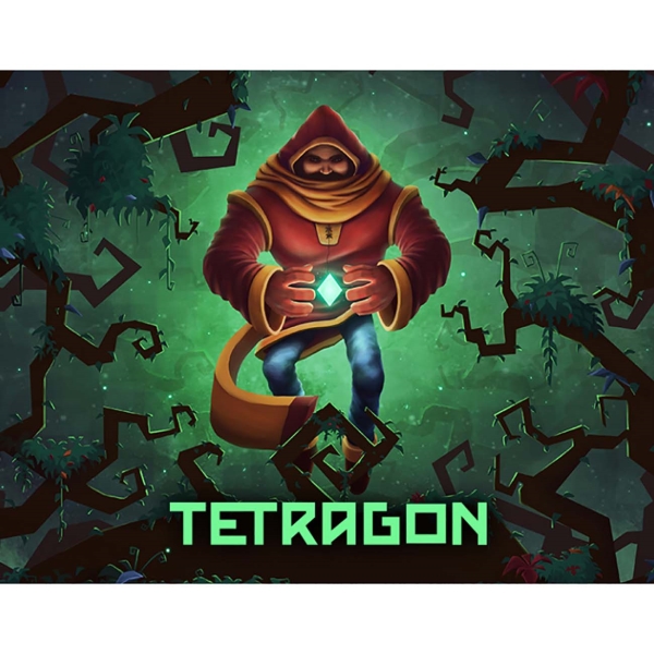 Buka Tetragon