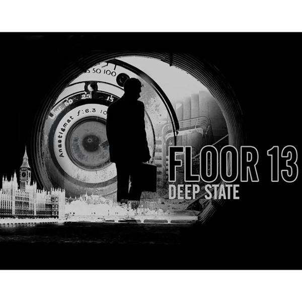Humble Bundle Floor 13: Deep State