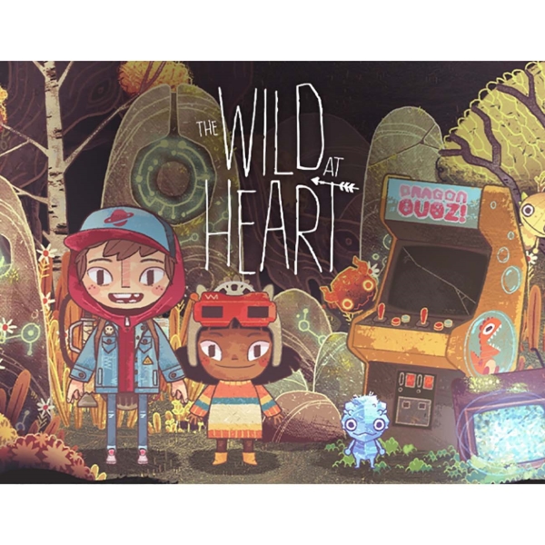 Humble Bundle The Wild at Heart
