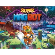 Изображение товара Цифровая версия игры PC Team 17 Super Magbot