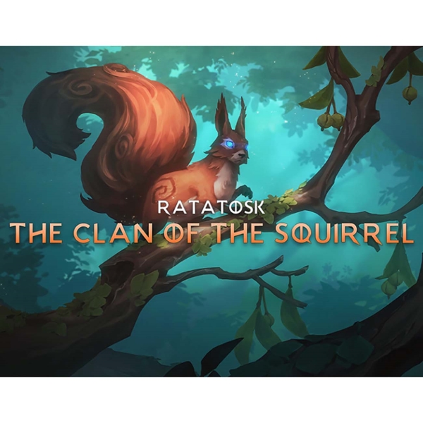 Shiro Games Northgard Ratatoskr, Clan of the Squirrel