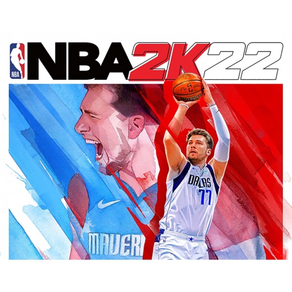 2K NBA 2K22