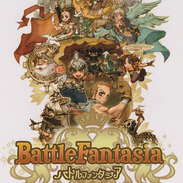 H2 Interactive Battle Fantasia Revised Edition