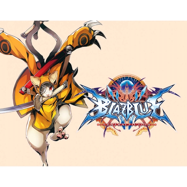 H2 Interactive BlazBlue Centralfiction Additional Playable