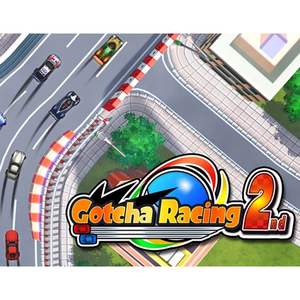 H2 Interactive Gotcha Racing 2nd
