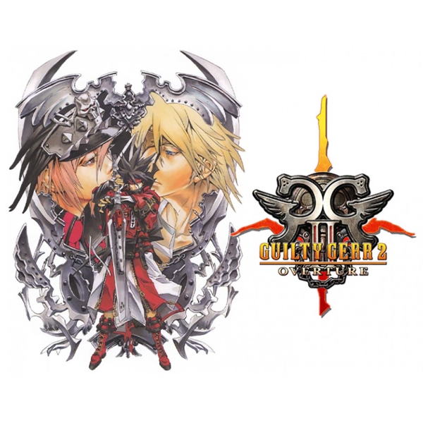 H2 Interactive GUILTY GEAR 2 OVERTURE