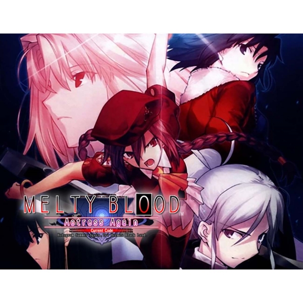 H2 Interactive Melty Blood Actress Again Current Code