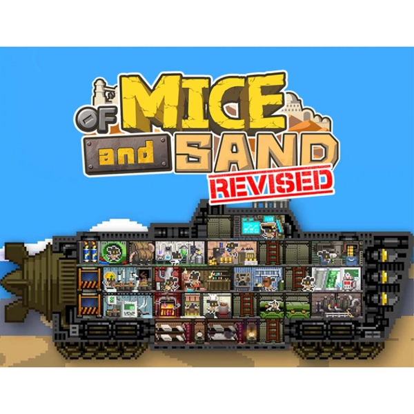 H2 Interactive OF MICE AND SAND REVISED
