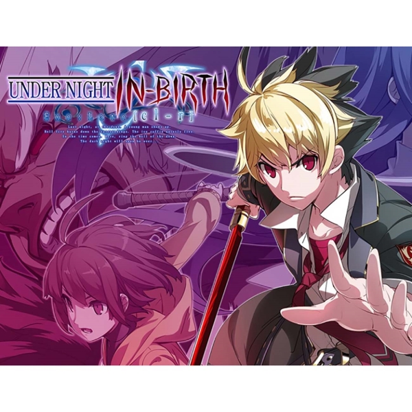 H2 Interactive UNDER NIGHT IN-BIRTH Exe:Late[cl-r]