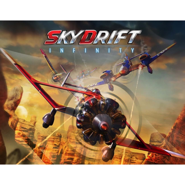 Handy Games Skydrift Infinity