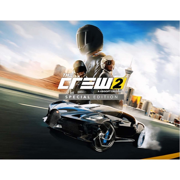 Ubisoft The Crew 2 - Special Edition