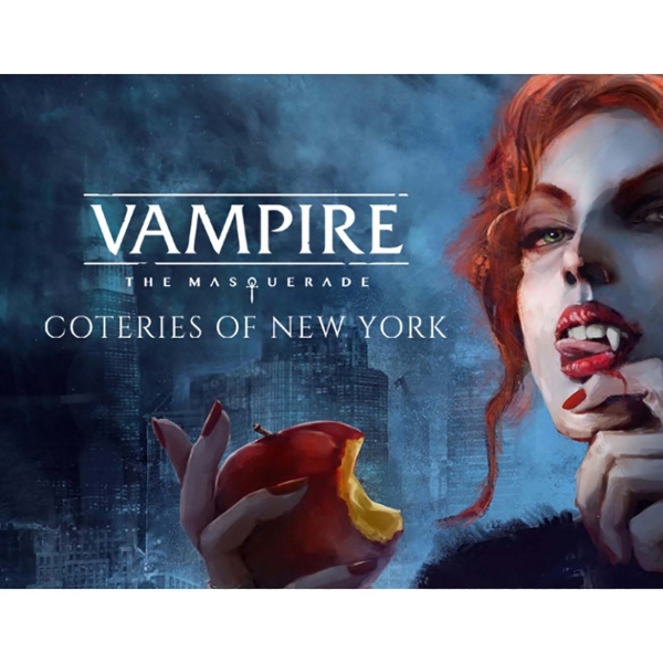 Draw Distance Vampire: The Masquerade - Coteries of New York