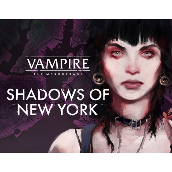 Draw Distance Vampire: The Masquerade - Shadows of New York