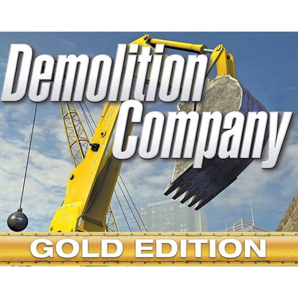 Giant Software Demolition Company Gold Edition