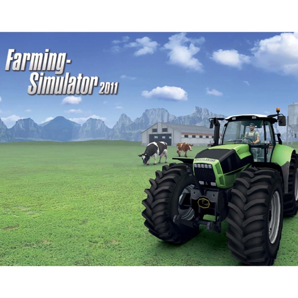 Giant Software Farming Simulator 2011
