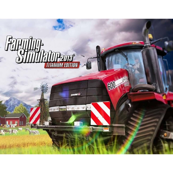 Giant Software Farming Simulator 2013 Titanium Edition
